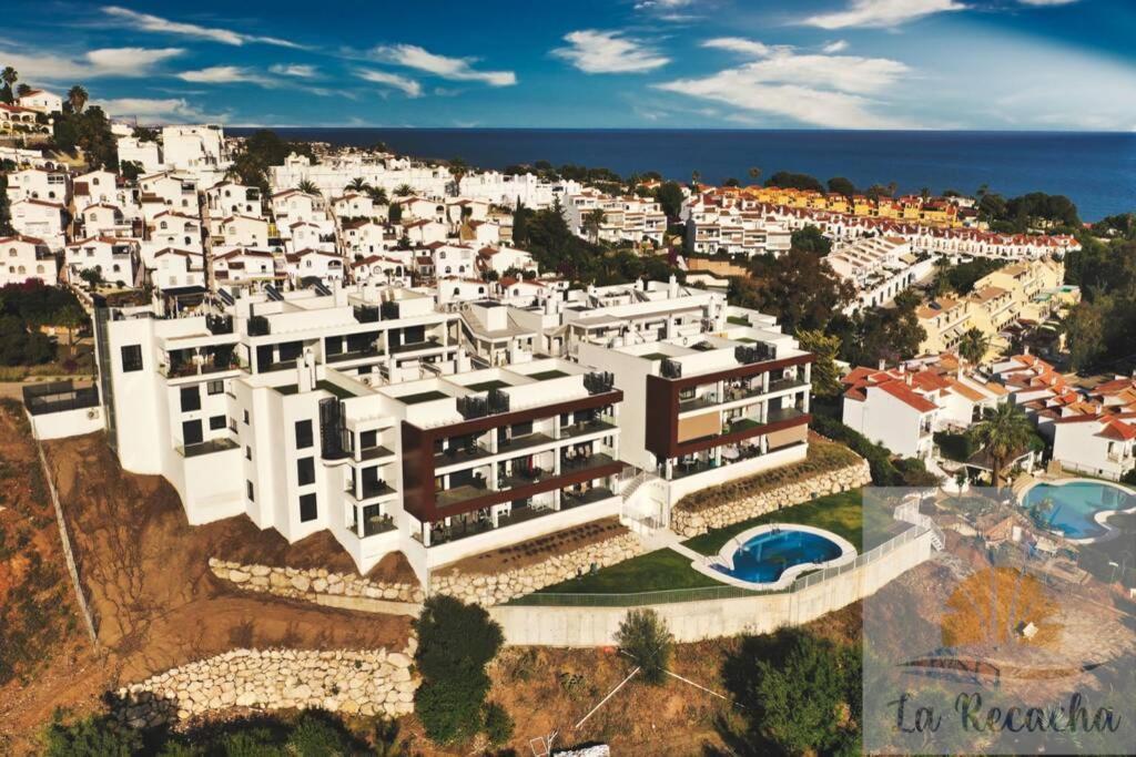דירות בנאחראפה 1Minuto Del Mar ,Vistas, Playa Tranquila. Adaptado מראה חיצוני תמונה